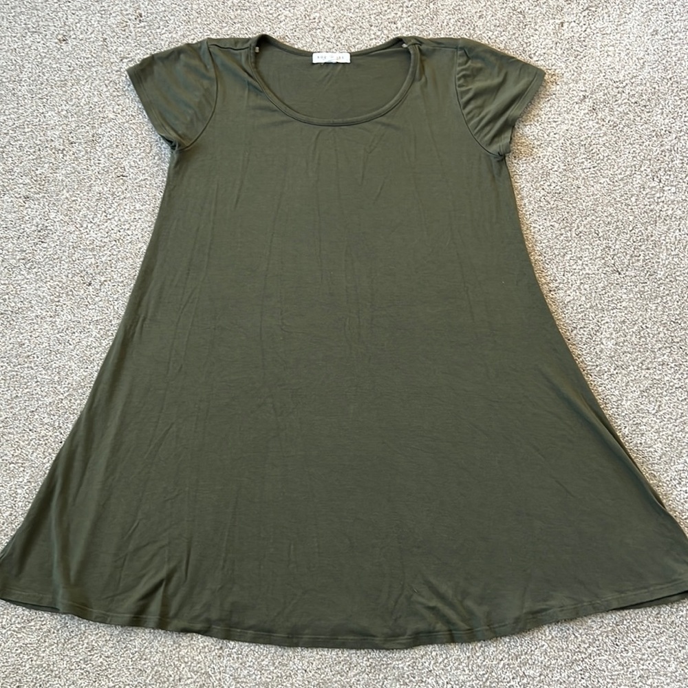 T-shirt Dress